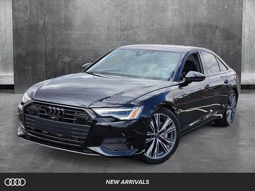 2023 Audi A6 45 Premium Plus