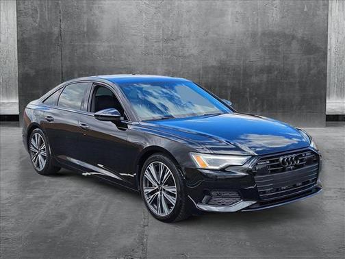 2023 Audi A6 45 Premium Plus
