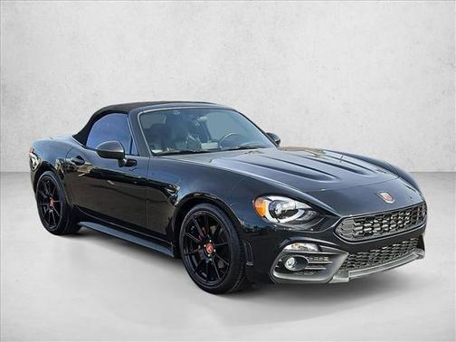 2019 FIAT 124 Spider Base