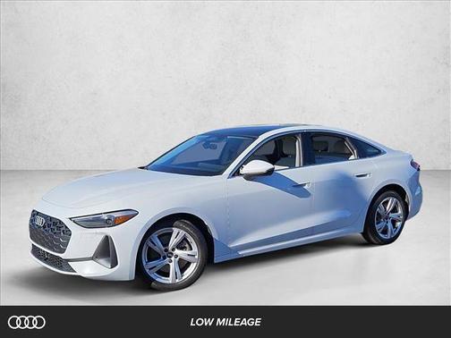 2025 Audi A5 Premium TFSI quattro S tronic