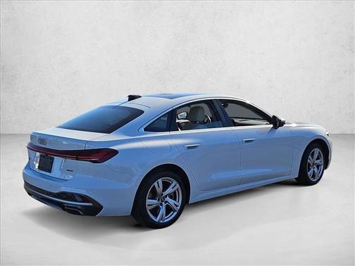 2025 Audi A5 Premium TFSI quattro S tronic