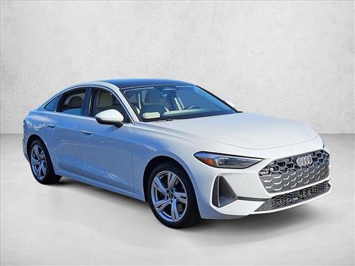 2025 Audi A5 Premium TFSI quattro S tronic