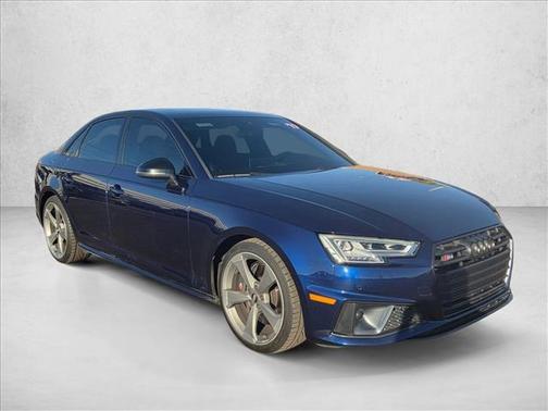 2019 Audi S4 3.0T Premium