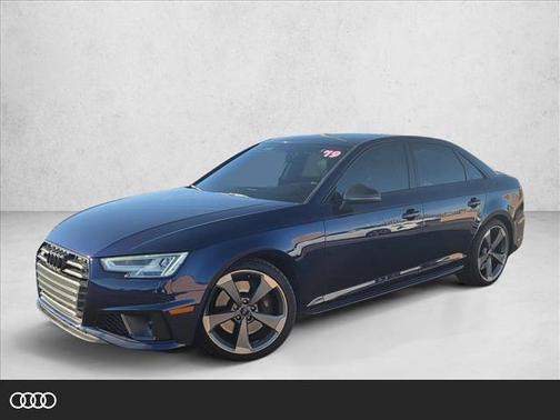2019 Audi S4 3.0T Premium