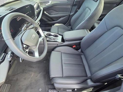 2026 Audi A6 Premium Plus quattro S tronic