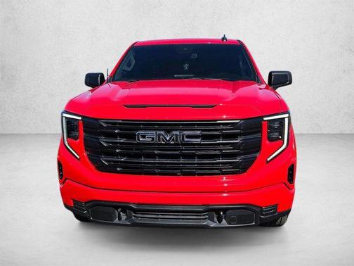 Cardinal Red 2024 GMC Sierra 1500 Pro