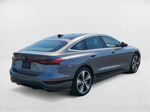 2025 Audi A6 e-tron Premium Plus