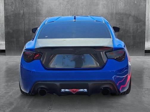 2015 Subaru BRZ Limited