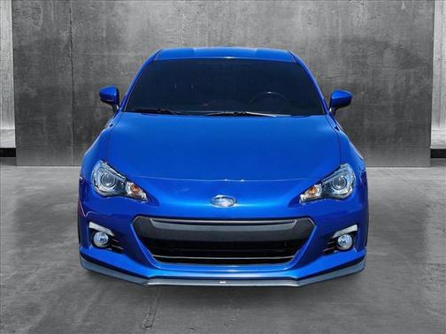 2015 Subaru BRZ Limited
