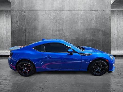 2015 Subaru BRZ Limited