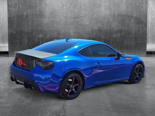 2015 Subaru BRZ Limited