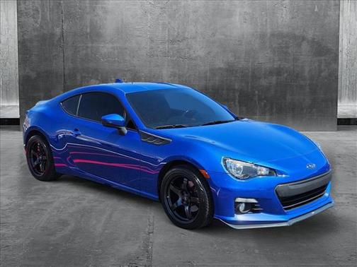 2015 Subaru BRZ Limited