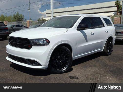 2016 Dodge Durango R/T