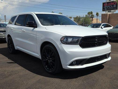 2016 Dodge Durango R/T