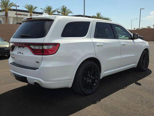 2016 Dodge Durango R/T