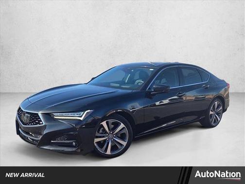 2021 Acura TLX Base