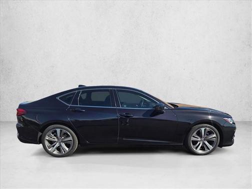 2021 Acura TLX Base