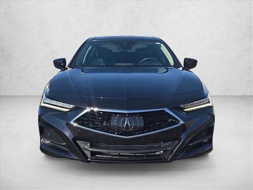 2021 Acura TLX Base