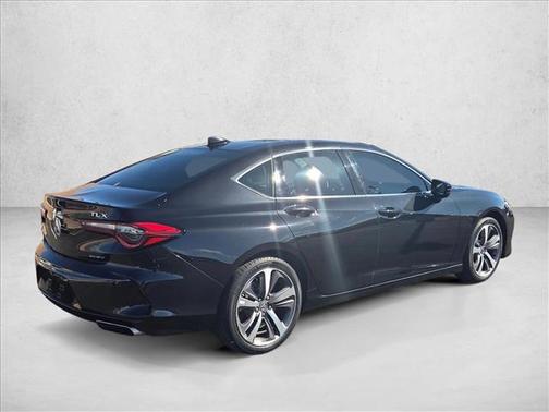 2021 Acura TLX Base