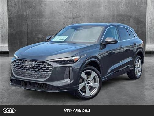 2025 Audi Q5 Premium Plus