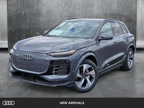 2025 Audi Q6 e-tron Premium Plus quattro