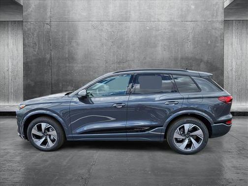 2025 Audi Q6 e-tron Premium Plus quattro