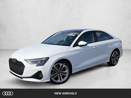 2025 Audi A3 Premium