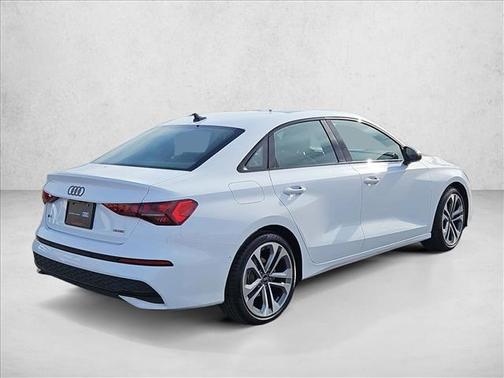 2025 Audi A3 Premium