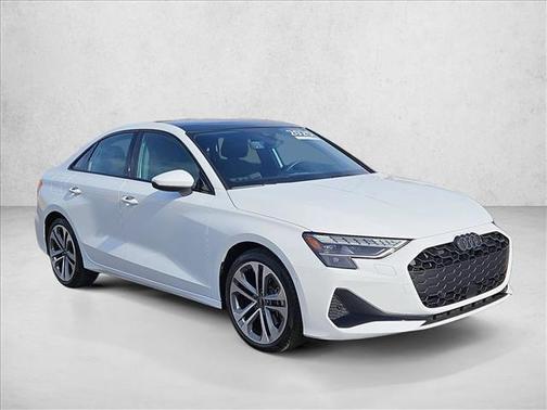 2025 Audi A3 Premium