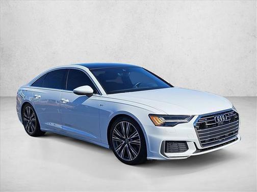 2019 Audi A6 55 Prestige