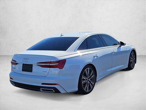 2019 Audi A6 55 Prestige