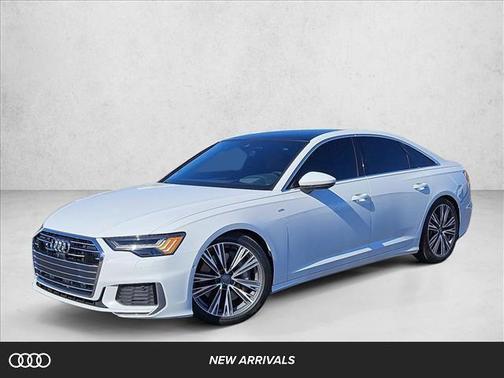 2019 Audi A6 55 Prestige