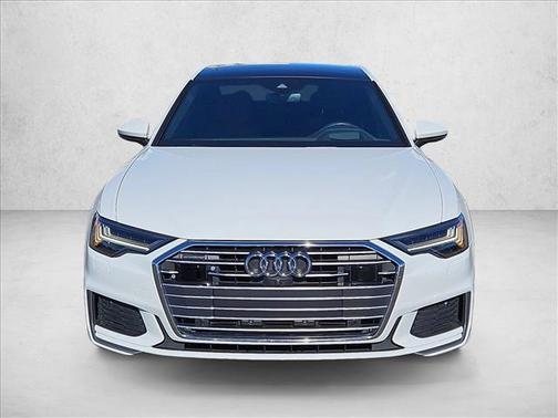 2019 Audi A6 55 Prestige