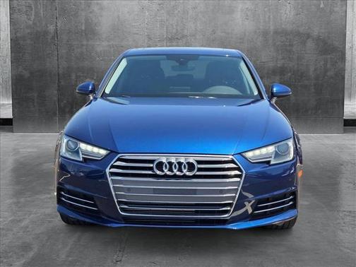 2017 Audi A4 2.0T Premium