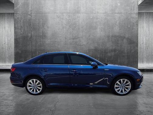2017 Audi A4 2.0T Premium