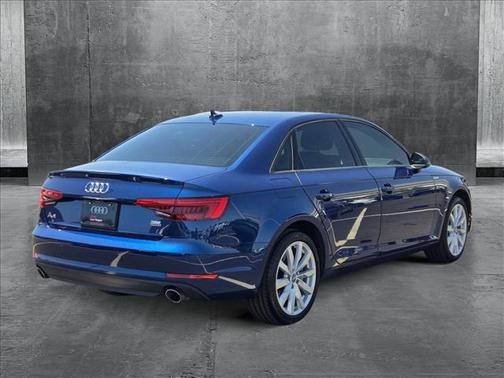 2017 Audi A4 2.0T Premium