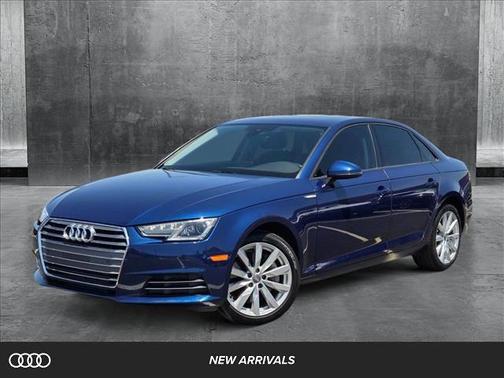 2017 Audi A4 2.0T Premium