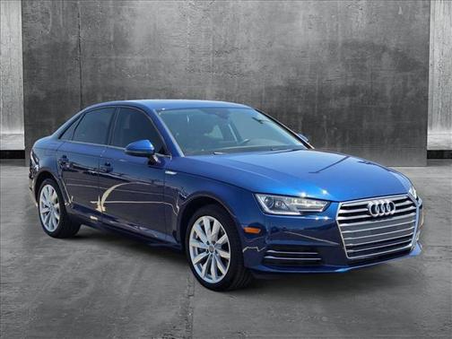 2017 Audi A4 2.0T Premium