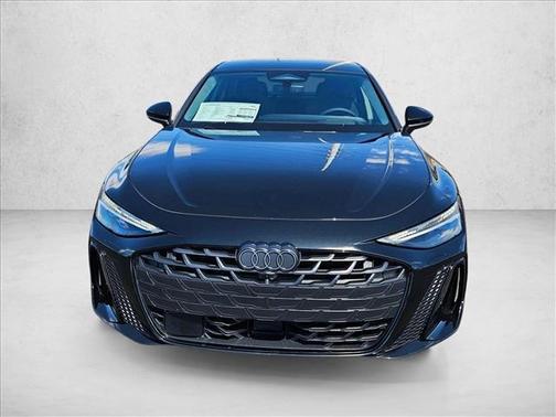 Mythos Black Metallic 2026 Audi A6 Premium Plus quattro S tronic
