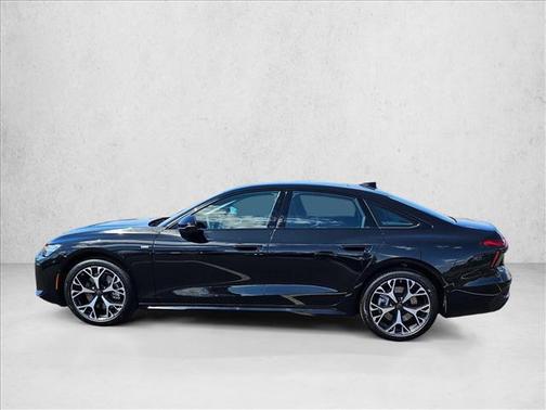 Mythos Black Metallic 2026 Audi A6 Premium Plus quattro S tronic