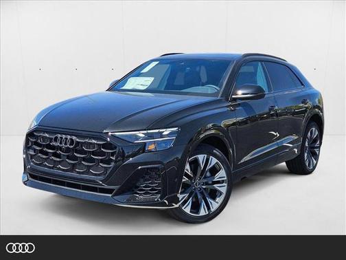 2025 Audi Q8 55 Premium Plus