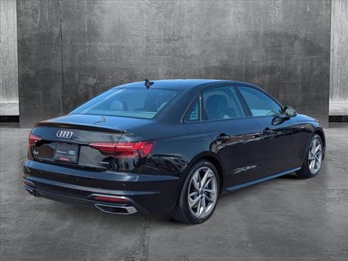 2025 Audi A4 45 S line Premium Plus