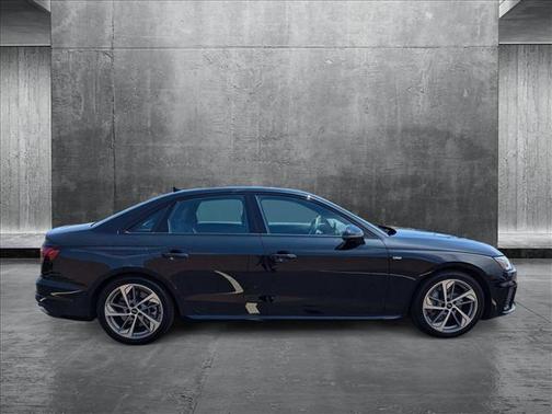 2025 Audi A4 45 S line Premium Plus