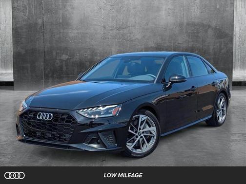 2025 Audi A4 45 S line Premium Plus