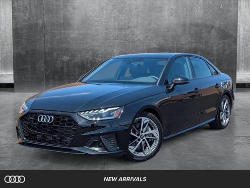 2025 Audi A4 45 S line Premium Plus