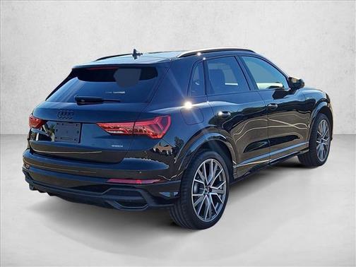 2025 Audi Q3 45 S line Premium Plus