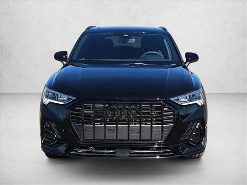 2025 Audi Q3 45 S line Premium Plus