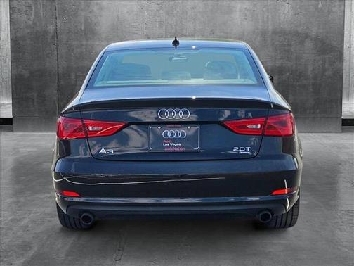 2015 Audi A3 2.0T Premium