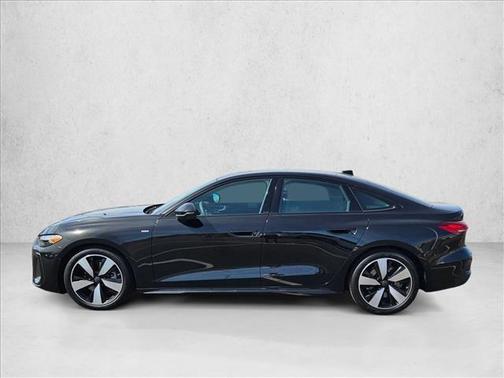 Mythos Black Metallic 2026 Audi A5 Premium Plus TFSI quattro S tronic