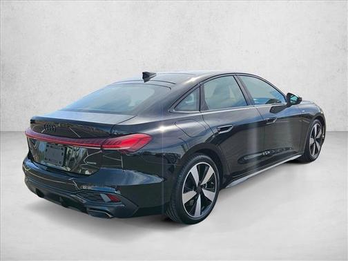 Mythos Black Metallic 2026 Audi A5 Premium Plus TFSI quattro S tronic